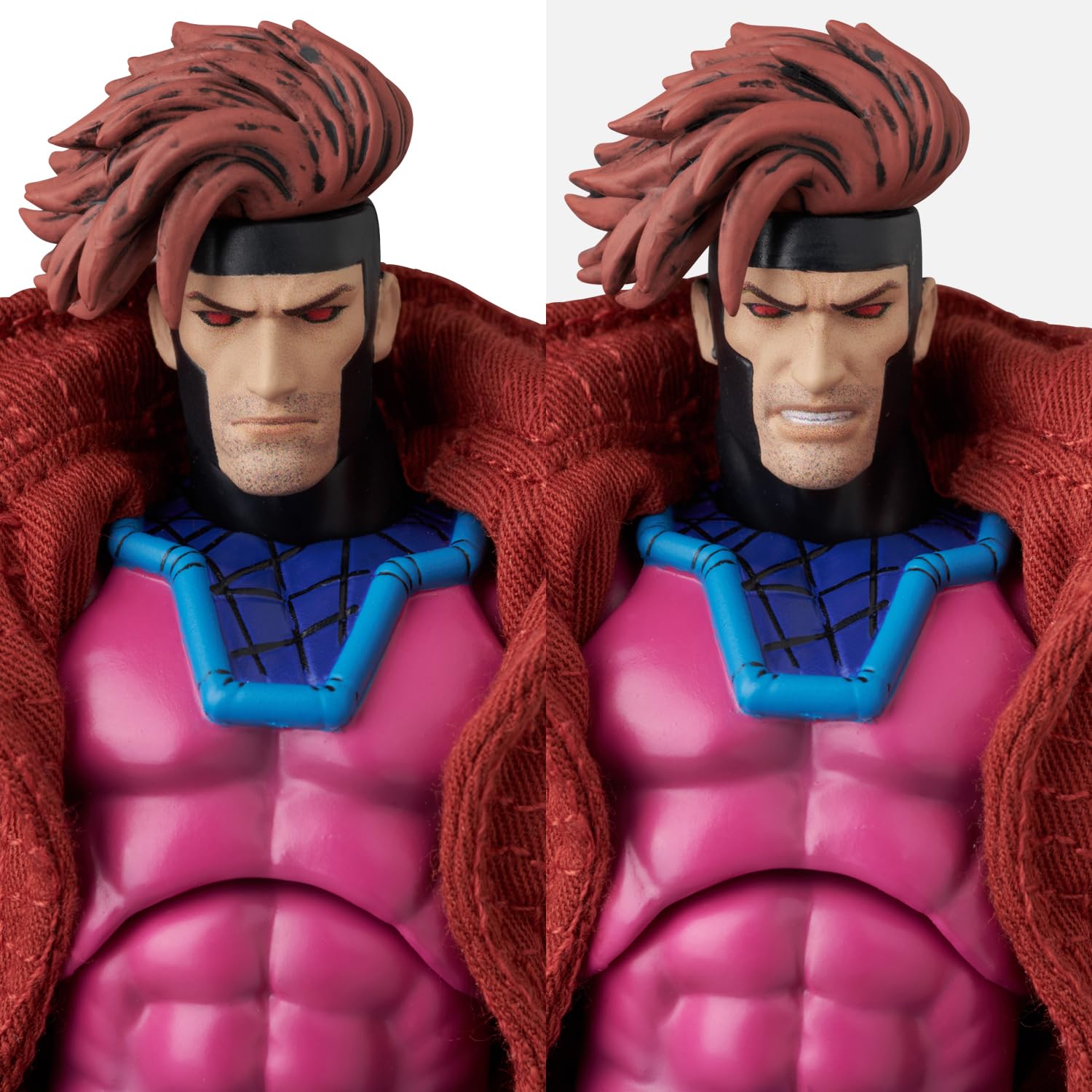 MEDICOM TOY MAFEX No. 287 GAMBIT GAMBIT Comic Variant Version